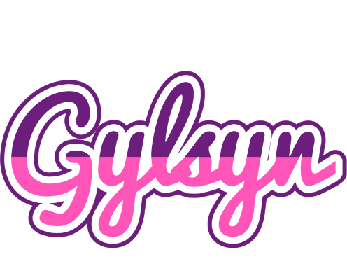 Gylsyn cheerful logo