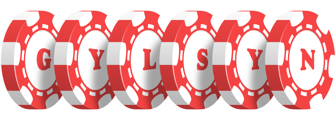 Gylsyn chip logo