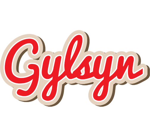 Gylsyn chocolate logo