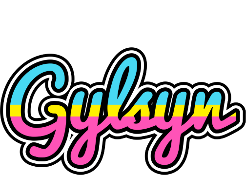 Gylsyn circus logo