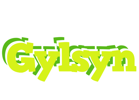 Gylsyn citrus logo