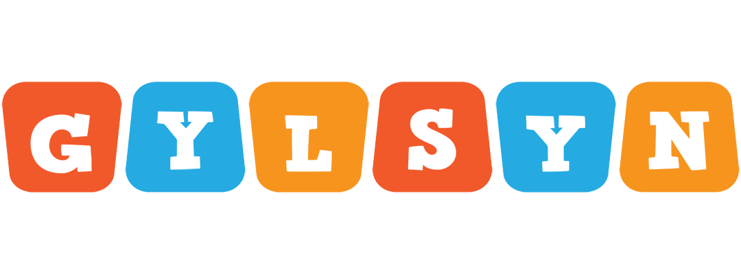 Gylsyn comics logo