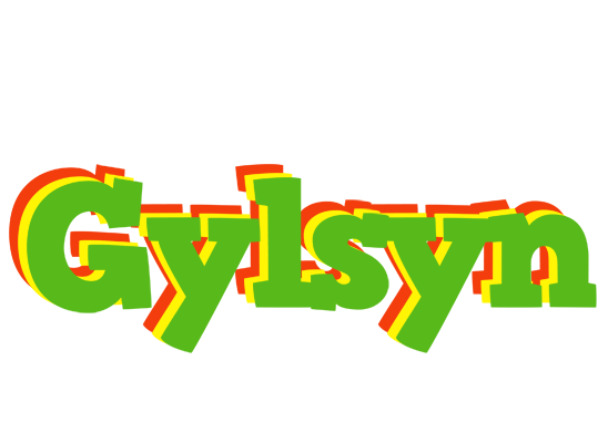 Gylsyn crocodile logo