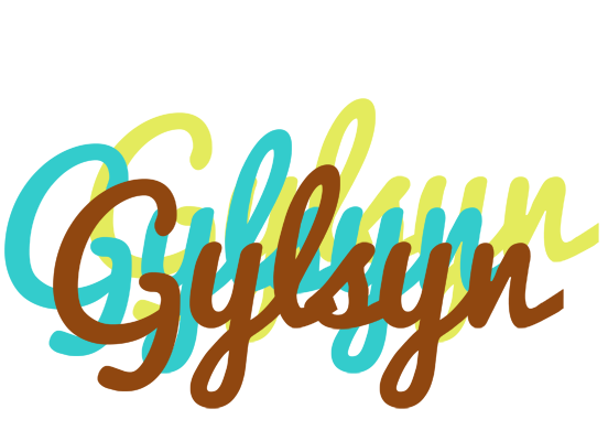 Gylsyn cupcake logo