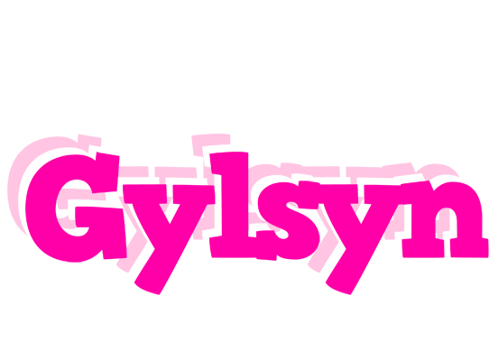 Gylsyn dancing logo