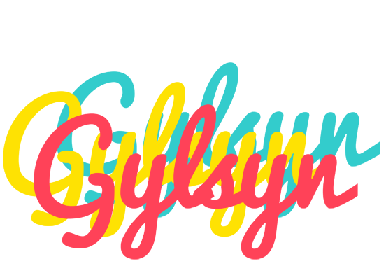 Gylsyn disco logo