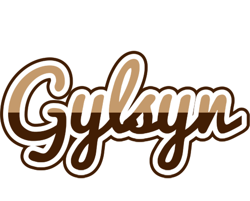 Gylsyn exclusive logo