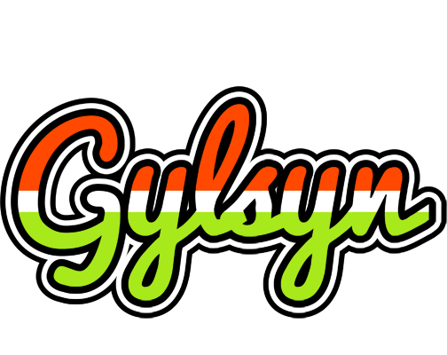 Gylsyn exotic logo