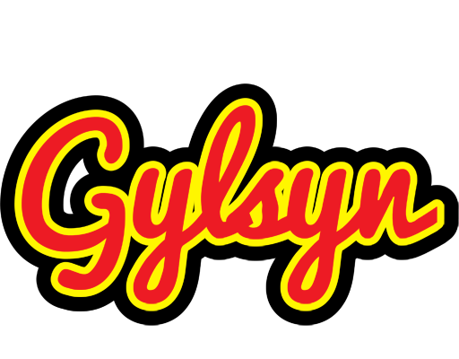 Gylsyn fireman logo