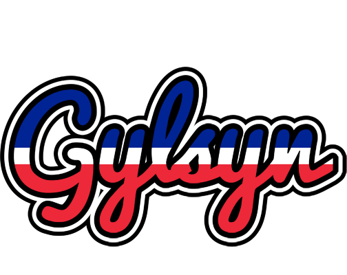 Gylsyn france logo