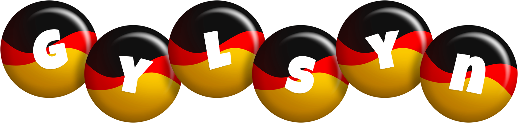 Gylsyn german logo