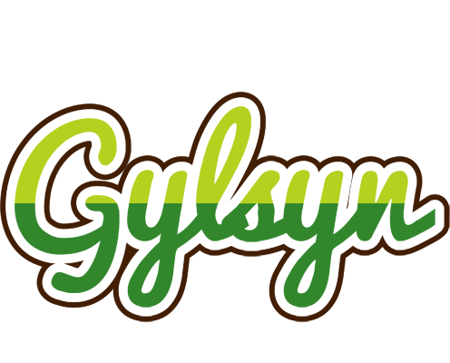 Gylsyn golfing logo