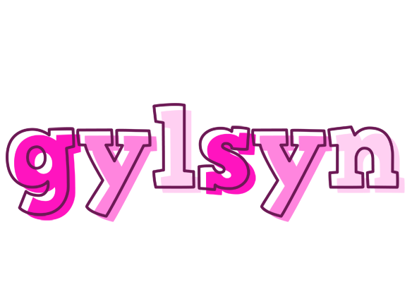 Gylsyn hello logo
