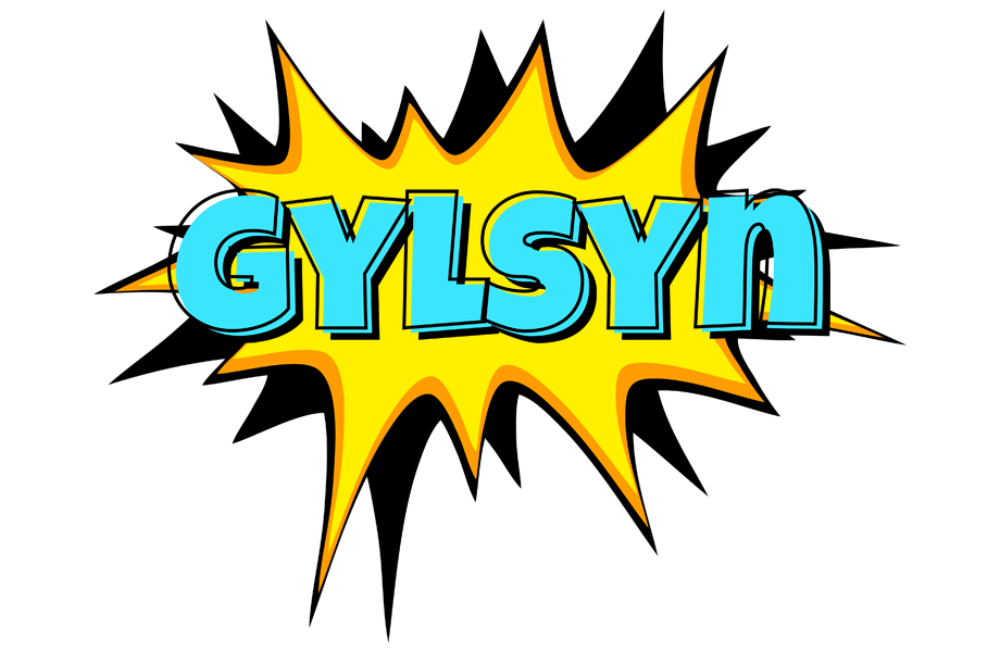 Gylsyn indycar logo