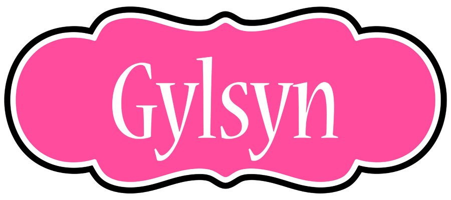 Gylsyn invitation logo