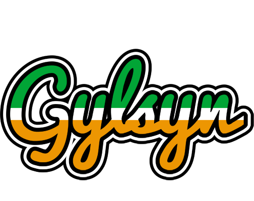 Gylsyn ireland logo
