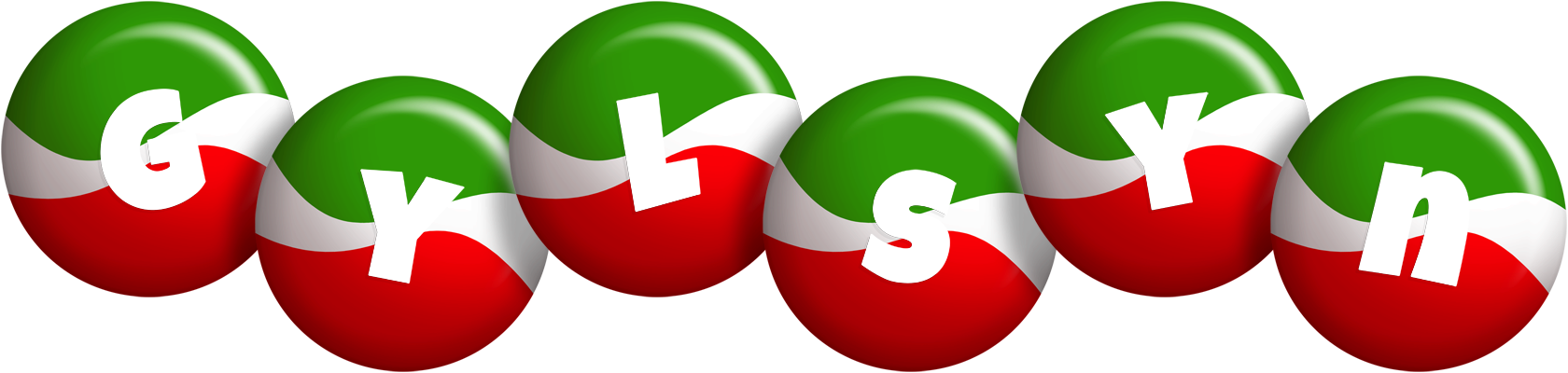 Gylsyn italy logo