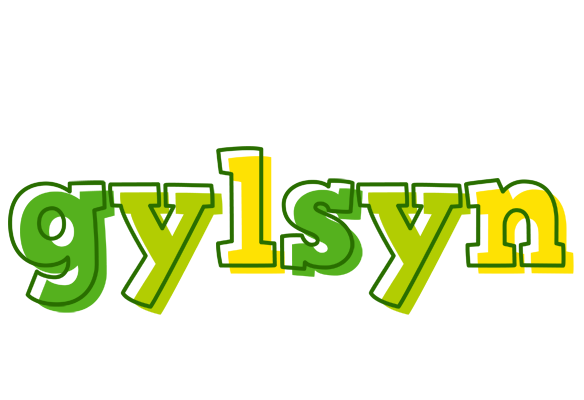 Gylsyn juice logo