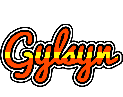 Gylsyn madrid logo