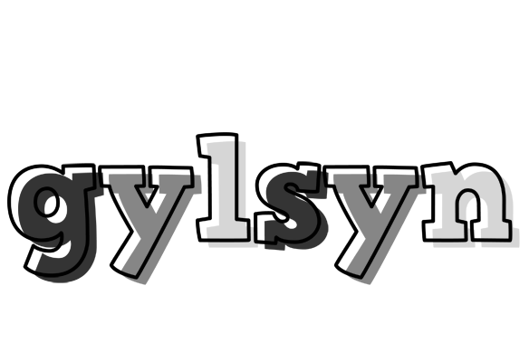 Gylsyn night logo