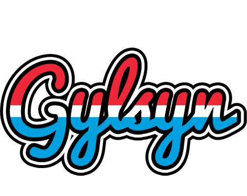 Gylsyn norway logo