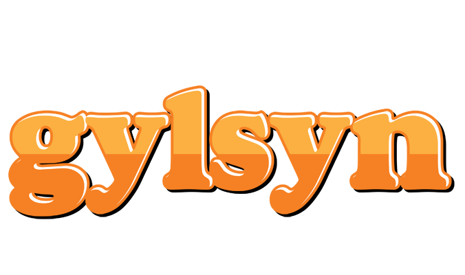 Gylsyn orange logo