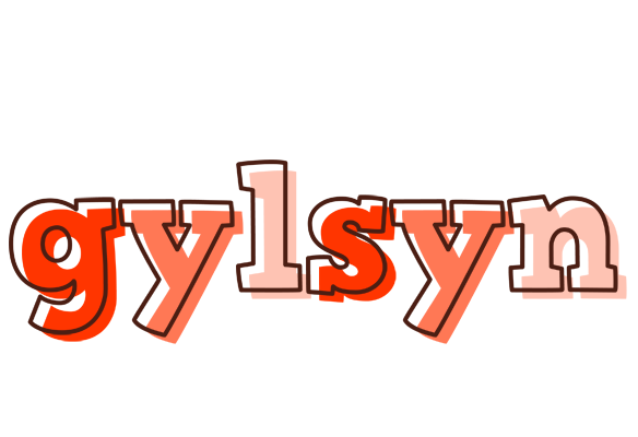Gylsyn paint logo