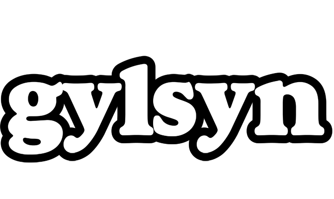 Gylsyn panda logo