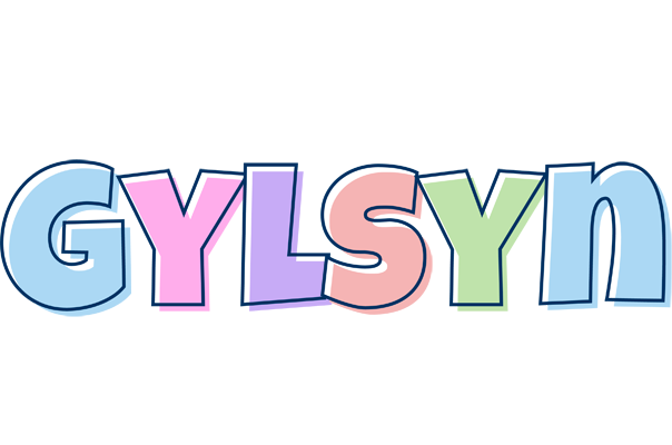 Gylsyn pastel logo