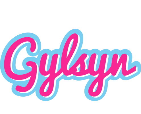 Gylsyn popstar logo