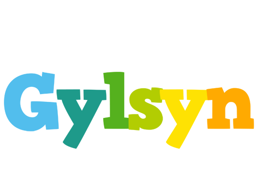 Gylsyn rainbows logo