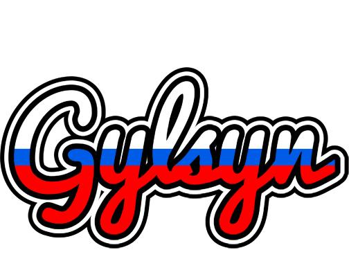 Gylsyn russia logo