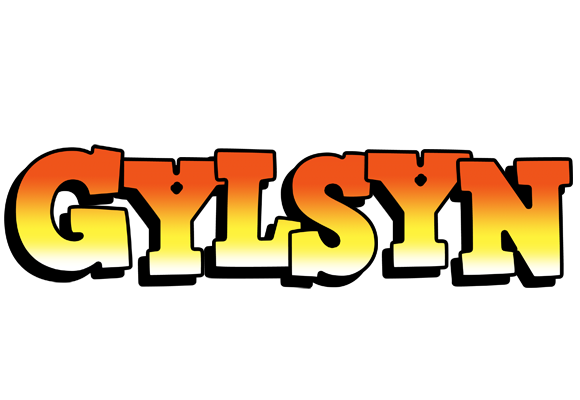 Gylsyn sunset logo