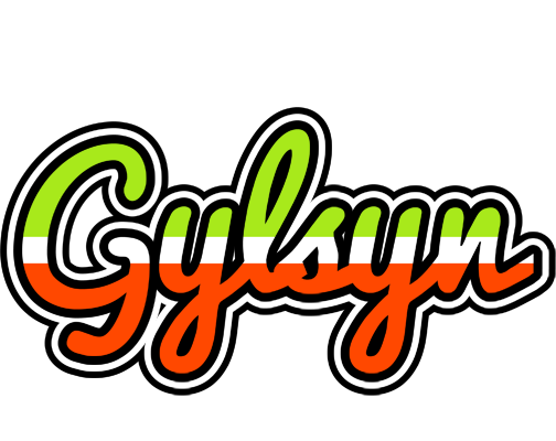 Gylsyn superfun logo