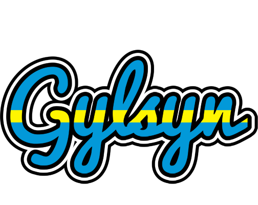 Gylsyn sweden logo