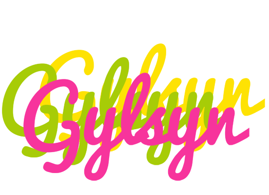 Gylsyn sweets logo