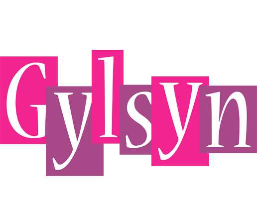 Gylsyn whine logo