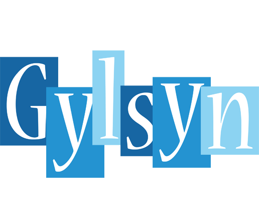Gylsyn winter logo
