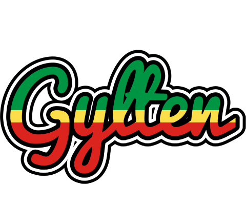 Gylten african logo