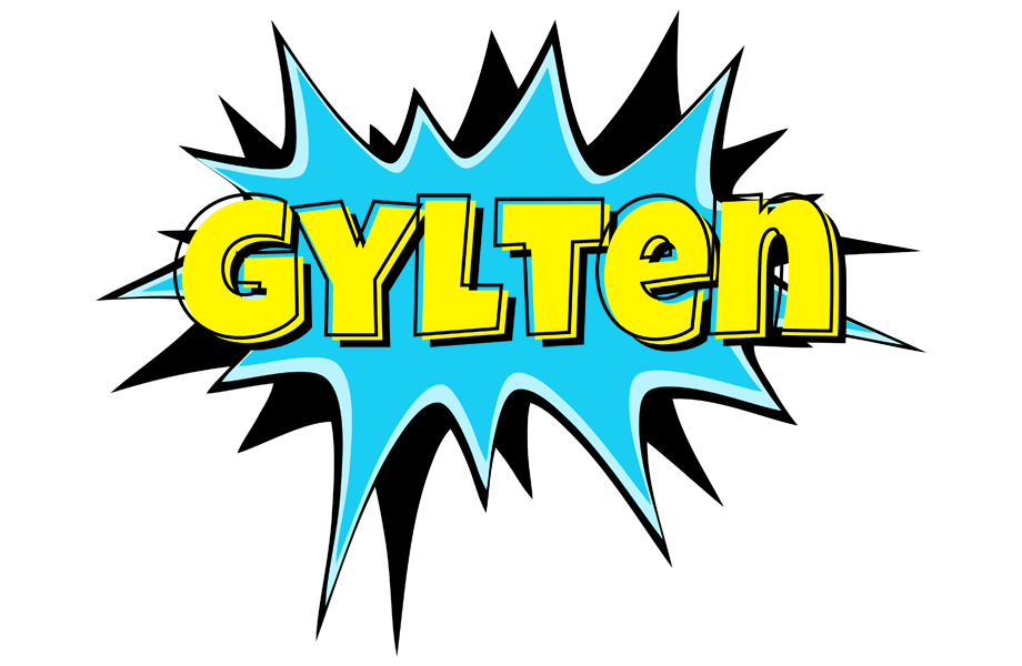 Gylten amazing logo
