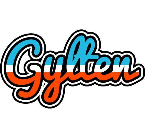 Gylten america logo