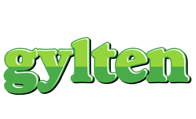 Gylten apple logo