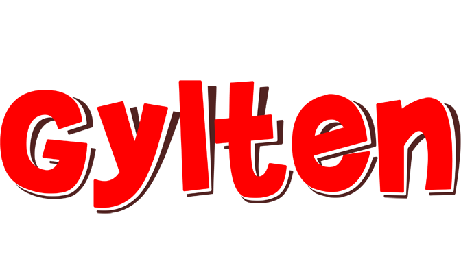 Gylten basket logo
