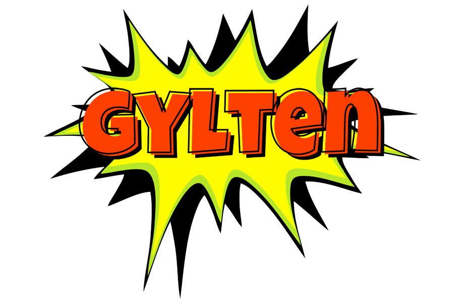 Gylten bigfoot logo