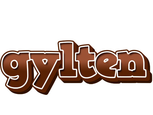 Gylten brownie logo