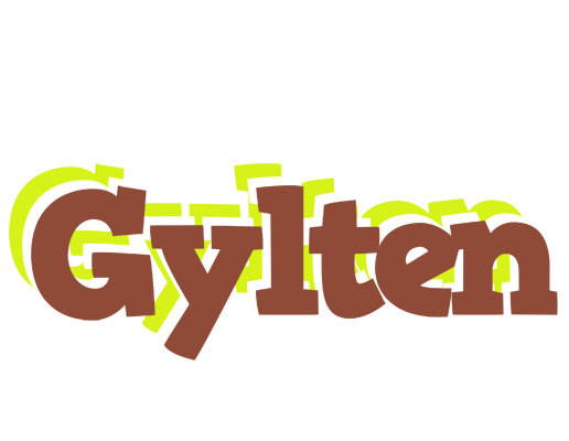 Gylten caffeebar logo