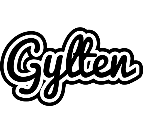 Gylten chess logo