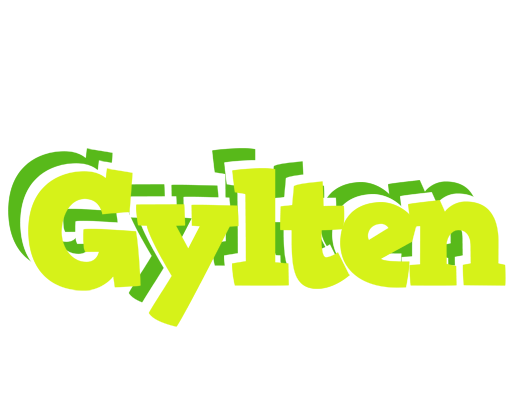 Gylten citrus logo