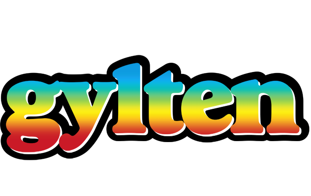 Gylten color logo