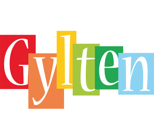Gylten colors logo